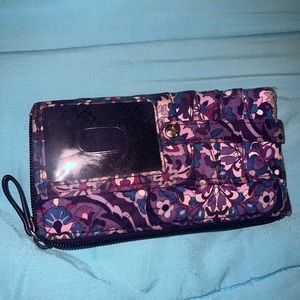 Vera Bradley Wallet